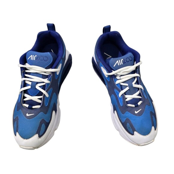 Nike Air Max 200 Shoes Sneakers Blue White Running Mens US 8  Womens US Size 9.5 main image 14